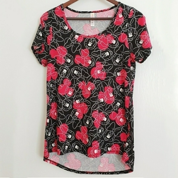 Minnie Mouse Classic T Disney t-shirt Size Small LulaRoe - Picture 2 of 14